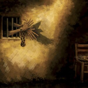 תערוכת הכיסא הריק ציור 13