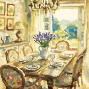 תערוכת הכיסא הריק ציור 17