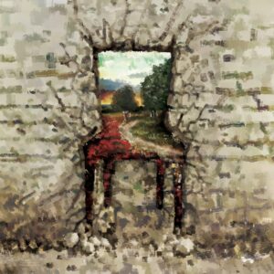 תערוכת הכיסא הריק ציור 6